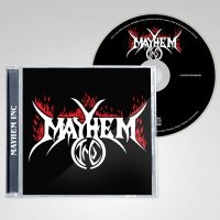 Mayhem Inc - Mayhem Inc ryhmässä CD @ Bengans Skivbutik AB (4039929)