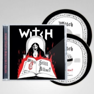 Witch - Still Alive? (2 Cd) ryhmässä CD @ Bengans Skivbutik AB (4039931)