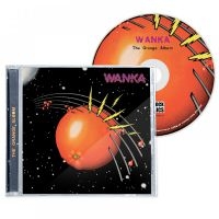 Wanka - Orange Album The ryhmässä CD @ Bengans Skivbutik AB (4039932)