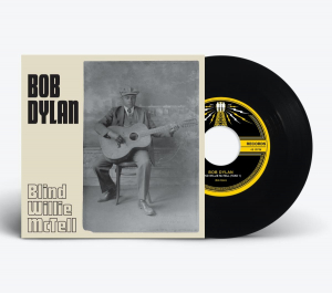 Dylan Bob - Blind Willie Mctell ryhmässä Minishops / Bob Dylan @ Bengans Skivbutik AB (4040013)