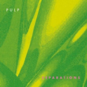 Pulp - Separations ryhmässä VINYYLI @ Bengans Skivbutik AB (4040020)