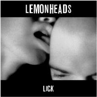 Lemonheads - Lick ryhmässä VINYYLI @ Bengans Skivbutik AB (4040030)