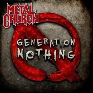 Metal Church - Generation Nothing (2 Lp Vinyl) ryhmässä VINYYLI @ Bengans Skivbutik AB (4040052)