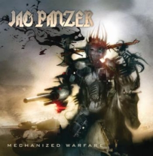 Jag Panzer - Mechanized Warfare (Vinyl Lp) ryhmässä VINYYLI @ Bengans Skivbutik AB (4040053)