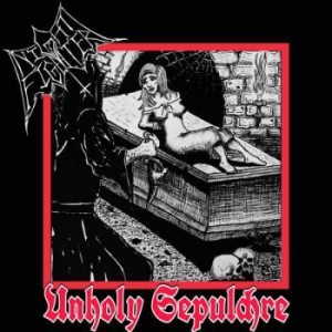 Night Fighter - Unholy Sepulchre (Vinyl Lp) ryhmässä VINYYLI @ Bengans Skivbutik AB (4040055)