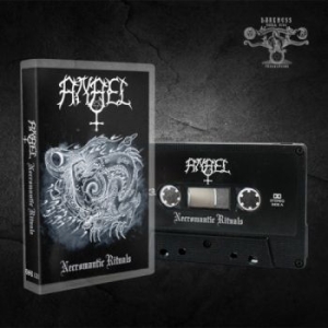 Anael - Necromantic Rituals (Mc) ryhmässä Hårdrock/ Heavy metal @ Bengans Skivbutik AB (4040063)