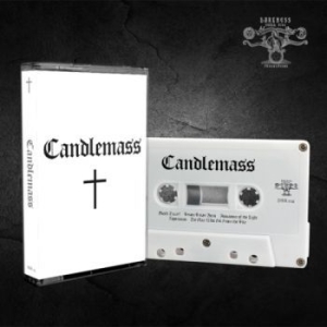 Candlemass - Candlemass (Mc) ryhmässä Hårdrock/ Heavy metal @ Bengans Skivbutik AB (4040068)