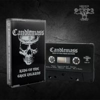 Candlemass - King Of The Grey Islands (Mc) ryhmässä Hårdrock/ Heavy metal @ Bengans Skivbutik AB (4040069)