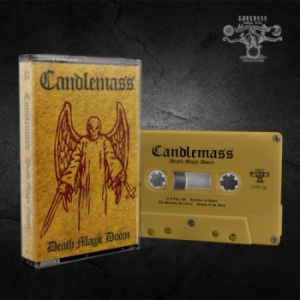 Candlemass - Death Magic Doom (Mc) ryhmässä Hårdrock/ Heavy metal @ Bengans Skivbutik AB (4040070)