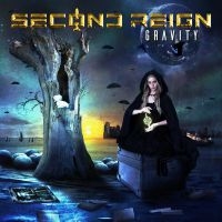 Second Reign - Gravity ryhmässä CD @ Bengans Skivbutik AB (4040078)