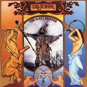 Dr. John - Sun Moon & Herbs ryhmässä VINYYLI @ Bengans Skivbutik AB (4040202)