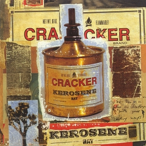 Cracker - Kerosene Hat ryhmässä -Startsida MOV @ Bengans Skivbutik AB (4040208)