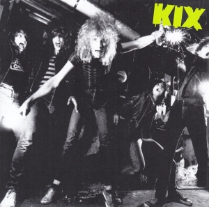 Kix - Kix ryhmässä CD @ Bengans Skivbutik AB (4040209)