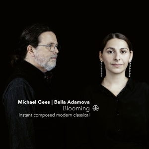 Michael Gees - Blooming ryhmässä CD @ Bengans Skivbutik AB (4040210)