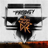 The Prodigy - Invaders Must Die ryhmässä CD @ Bengans Skivbutik AB (4040231)