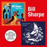 Sharpe Bill - State Of The Heart + Close To The H ryhmässä CD @ Bengans Skivbutik AB (4040233)