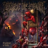 Cradle Of Filth - Existence Is Futile (2Lp) ryhmässä Minishops / Cradle Of Filth @ Bengans Skivbutik AB (4040236)