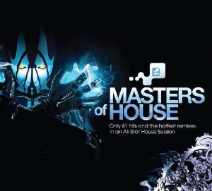 V/A - Masters Of House ryhmässä CD @ Bengans Skivbutik AB (4040316)