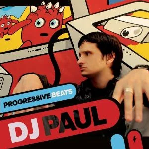 Dj Paul - Progressive Beats ryhmässä CD @ Bengans Skivbutik AB (4040340)