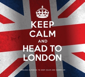 V/A - Keep Calm And Head To London ryhmässä CD @ Bengans Skivbutik AB (4040344)