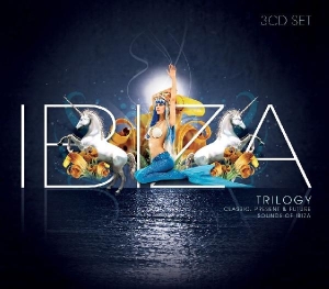 V/A - Ibiza Trilogy ryhmässä CD @ Bengans Skivbutik AB (4040351)