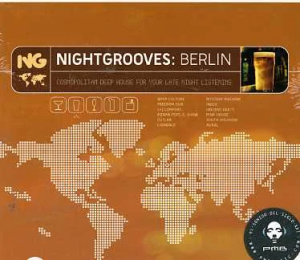 V/A - Nightgrooves: Berlin-Digi- ryhmässä CD @ Bengans Skivbutik AB (4040377)