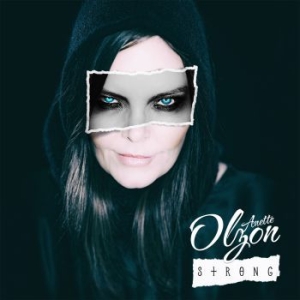 Anette Olzon - Strong (Silver Vinyl) ryhmässä VINYYLI @ Bengans Skivbutik AB (4040386)