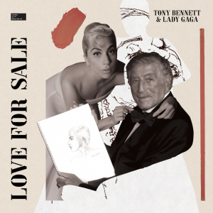 Tony Bennett Lady Gaga - Love For Sale (Vinyl) ryhmässä Minishops / Lady Gaga @ Bengans Skivbutik AB (4040392)