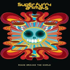 Super Furry Animals - Rings Around The World ryhmässä CD @ Bengans Skivbutik AB (4040403)