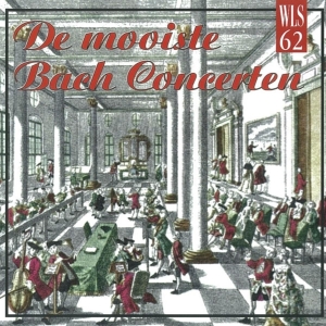 Bach Johann Sebastian - De Mooiste Bach Concerten ryhmässä CD @ Bengans Skivbutik AB (4040526)