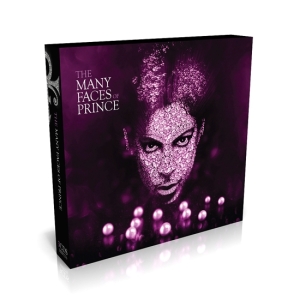 Prince.=V/A= - Many Faces Of Prince ryhmässä CD @ Bengans Skivbutik AB (4040528)