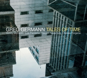 Germann Greg - Tales Of Time ryhmässä CD @ Bengans Skivbutik AB (4040530)