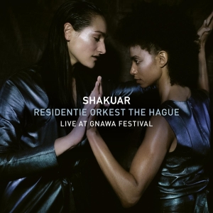 Shakuar & Residentie Orkest The Hague - Live At Gnawa Festival ryhmässä CD @ Bengans Skivbutik AB (4040532)