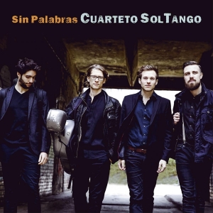 Cuarteto Soltango - Sin Palabras ryhmässä CD @ Bengans Skivbutik AB (4040545)