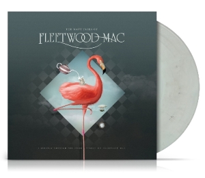 Fleetwood Mac.=V/A= - Many Faces Of Fleetwood Mac ryhmässä VINYYLI @ Bengans Skivbutik AB (4040548)