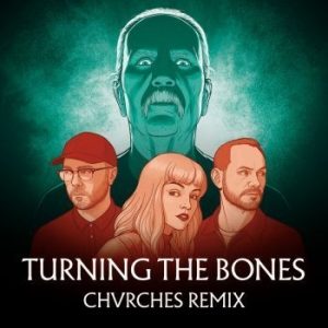 John Carpenter & Chvrches - Turning The Bones (Chvrches Remix) ryhmässä VINYYLI @ Bengans Skivbutik AB (4040685)