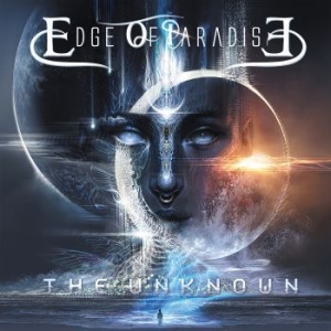 Edge Of Paradise - The Unknown (Blue Vinyl) ryhmässä VINYYLI @ Bengans Skivbutik AB (4040689)