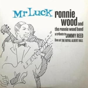 The Ronnie Wood Band - Mr. Luck - A Tribute To Jimmy Reed: ryhmässä VINYYLI @ Bengans Skivbutik AB (4040716)