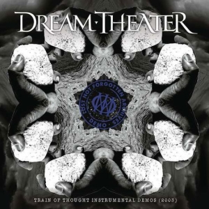 Dream Theater - Lost Not Forgotten Archives: Train Of Thought Instrumental Demos (2003) ryhmässä Minishops / Dream Theater @ Bengans Skivbutik AB (4040832)