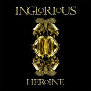 Inglorious - Heroine ryhmässä CD @ Bengans Skivbutik AB (4040875)