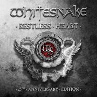 WHITESNAKE - RESTLESS HEART (2CD DIGIPAK) ryhmässä CD @ Bengans Skivbutik AB (4040881)