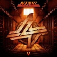 ALCATRAZZ - V ryhmässä CD @ Bengans Skivbutik AB (4040891)