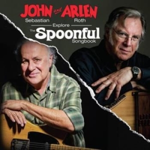 John Sebastian & Arlen Roth - John Sebastian And Arlen Roth ryhmässä CD @ Bengans Skivbutik AB (4040893)