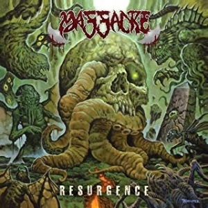 Massacre - Resurgence ryhmässä CD @ Bengans Skivbutik AB (4040896)