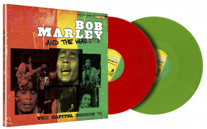 Bob Marley & The Wailers - The Capitol Session '73 (Limited Co ryhmässä Minishops / Bob Marley @ Bengans Skivbutik AB (4041086)