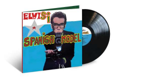 Elvis Costello & The Attractions - Spanish Model (Vinyl) ryhmässä Minishops / Elvis Costello @ Bengans Skivbutik AB (4041088)