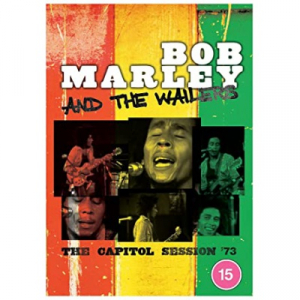 Bob Marley & The Wailers - The Capitol Session '73 (Dvd) ryhmässä DVD & BLU-RAY @ Bengans Skivbutik AB (4041114)