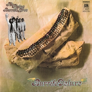 Flying Burrito Brothers - Burrito Deluxe ryhmässä VINYYLI @ Bengans Skivbutik AB (4041481)