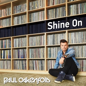 Paul Oakenfold - Shine On ryhmässä CD @ Bengans Skivbutik AB (4041485)