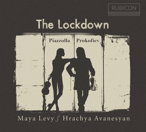 Maya Levy - Lockdown ryhmässä CD @ Bengans Skivbutik AB (4041678)